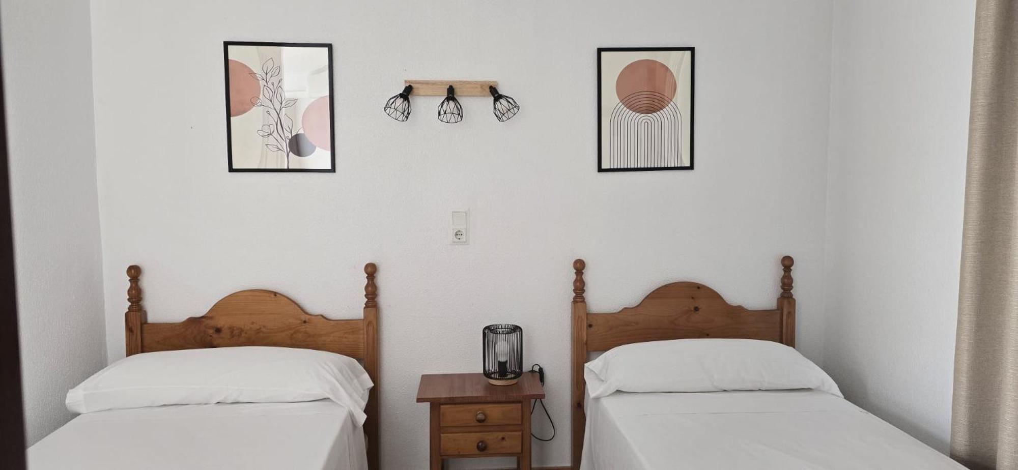 Habitación Doble - 1 o 2 camas