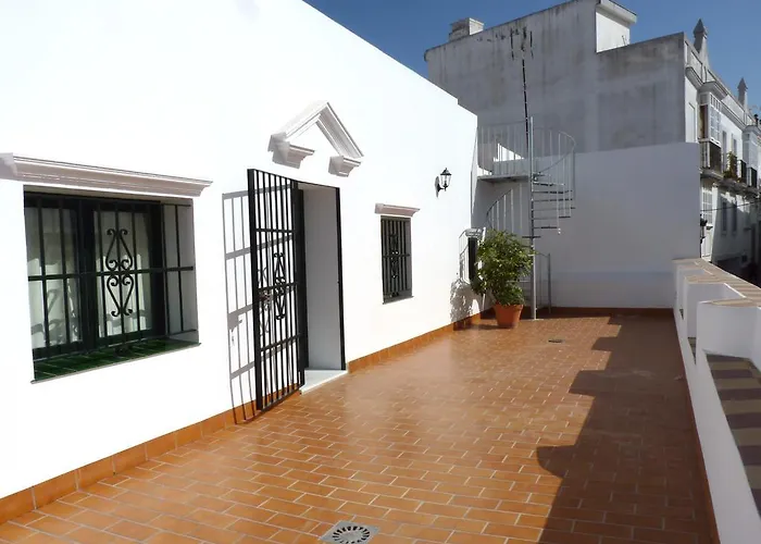 Hostal Boutique Casa La Laja Chiclana de la Frontera
